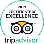 Compendium Escape Rooms Bury - TripAdvisor Certificate of Excellence 2019