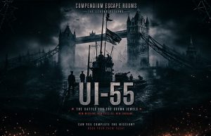 UI-55 Compendium Escape Room 2026