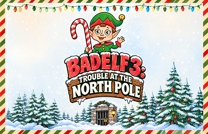 Bad Elf 3 Compendium Escape Room